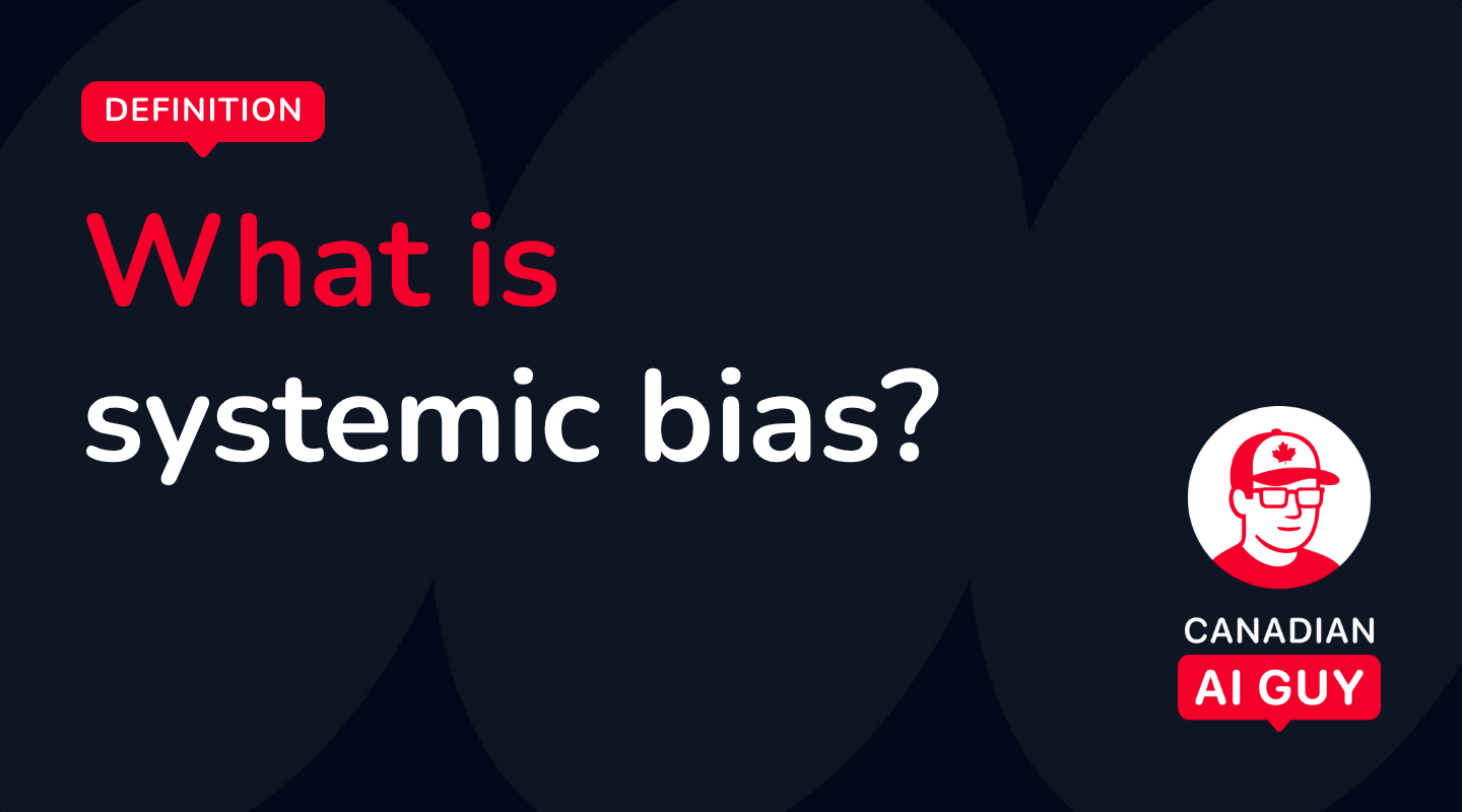 Systemically Meaning Systemic Bias in AI: A Guide to Unfair Algorithmic Outcomes