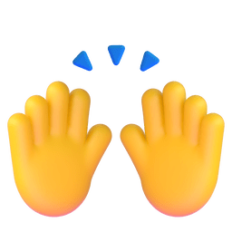 emoji-hands-up